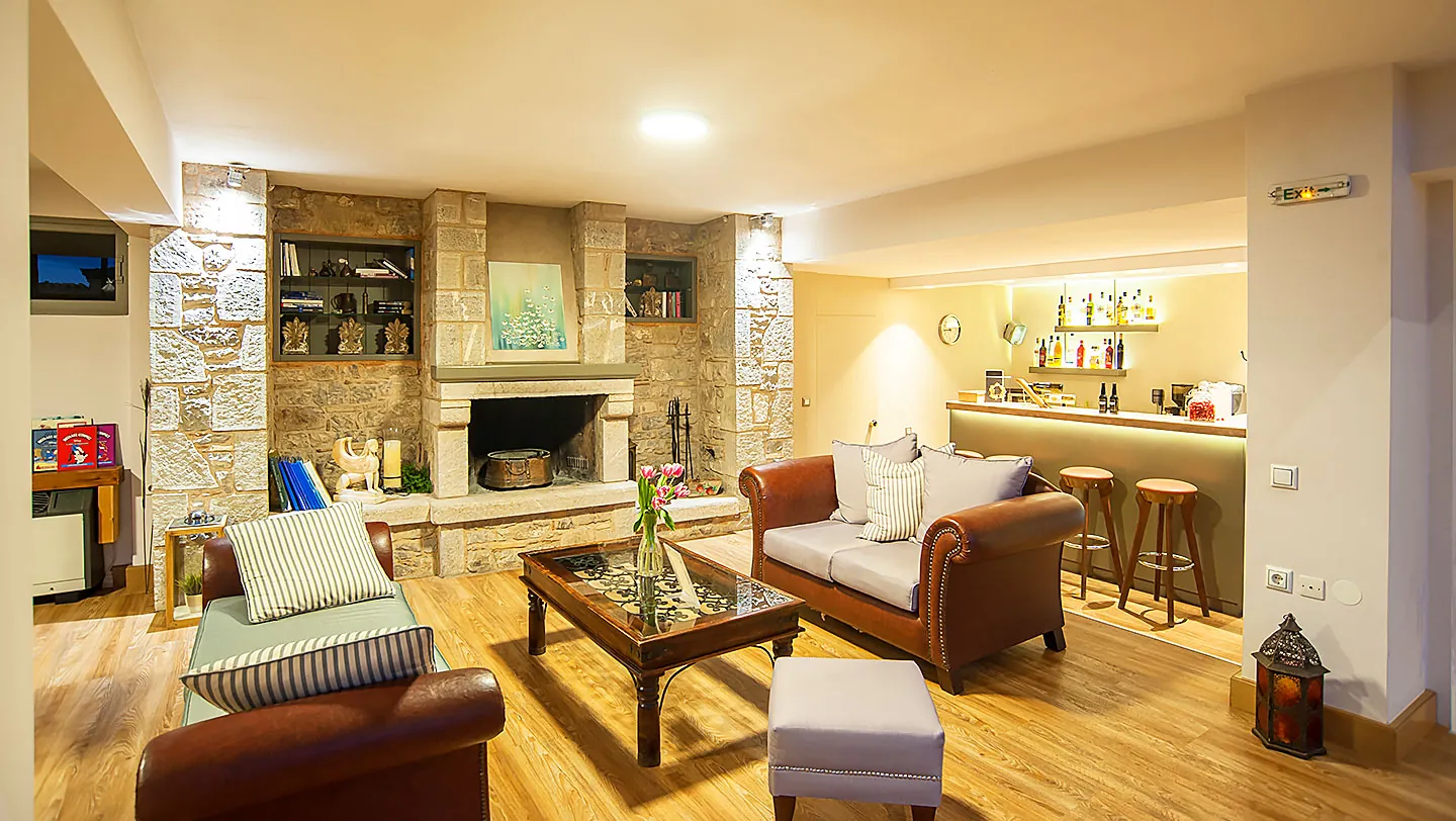 Fedriades Delphi Hotel in Delphi
